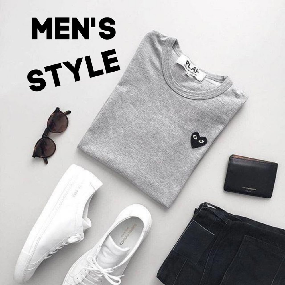 Welcome to my Closet, Gentlemen! - Picture 1 of 8